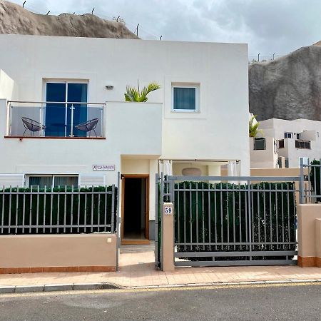 Luxury Villa San Borondon With Private Heated Pool Free Car Rental May And June Costa Adeje  Exterior photo