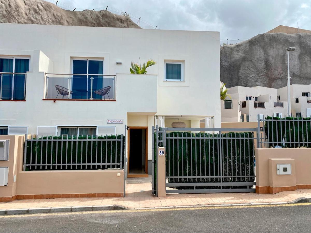 Luxury Villa San Borondon With Private Heated Pool Free Car Rental May And June Costa Adeje  Exterior photo