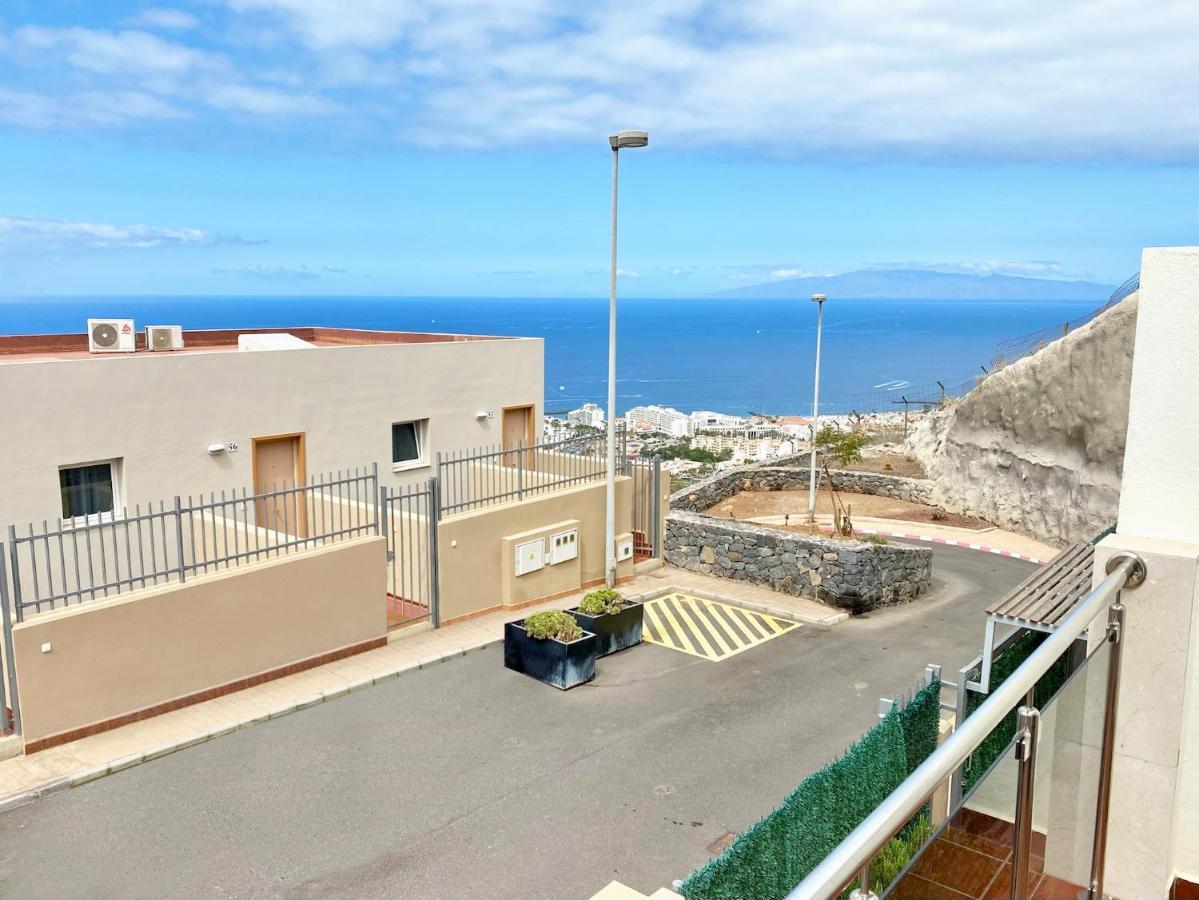 Luxury Villa San Borondon With Private Heated Pool Free Car Rental May And June Costa Adeje  Exterior photo